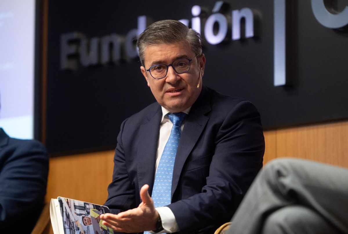 Antonio Arias, director de estudios de Aqualia Industrial