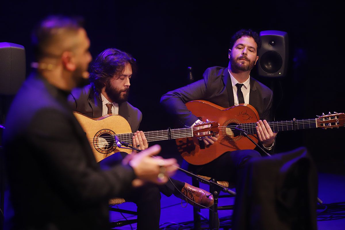 El homenaje más flamenco a El Calli, en imágenes