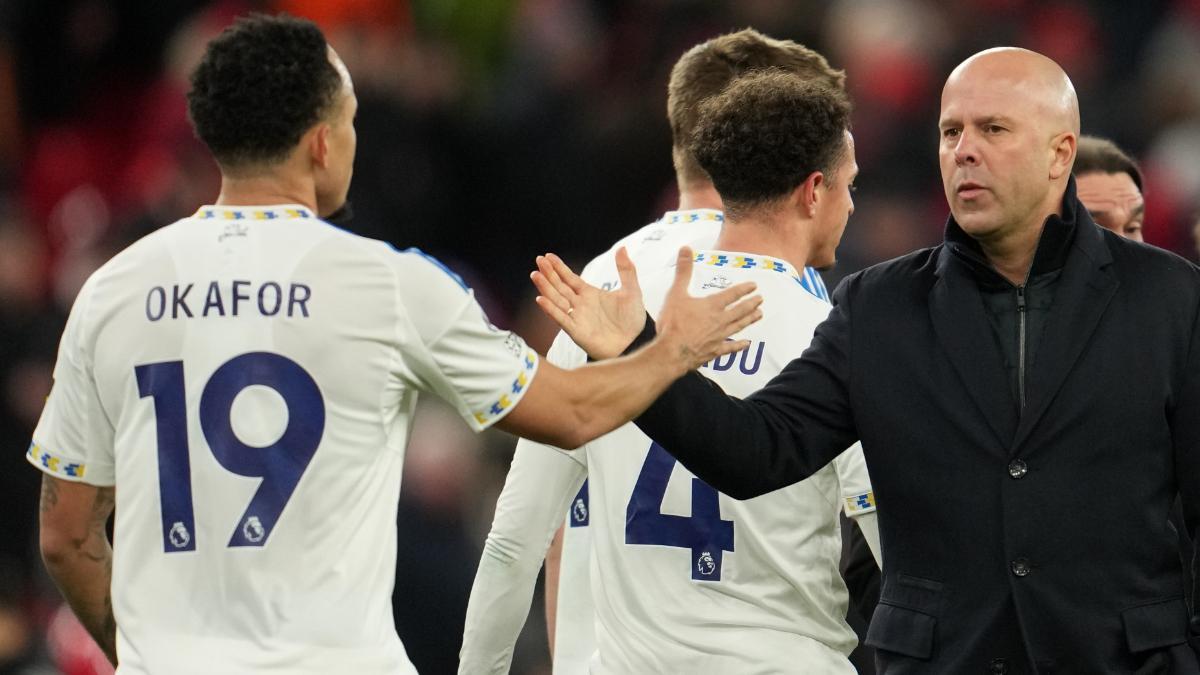 El Liverpool de Slot empata a nada ante el Leeds para dar la bienvenida al 2026