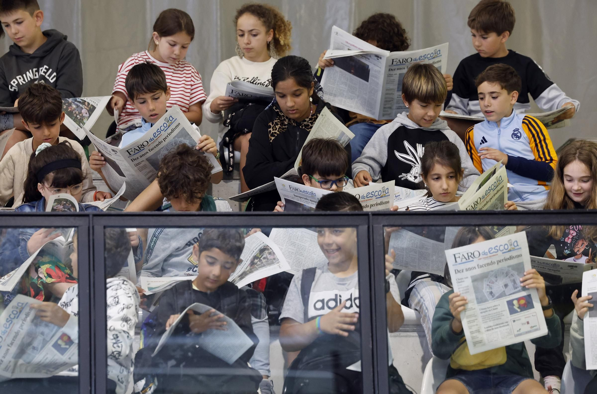 X Premios "FARO DA ESCOLA" 2025