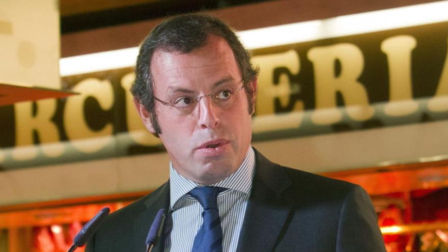 Piden 11 años de cárcel y una multa de 59 millones a Rosell por blanqueo