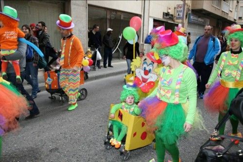 Carnaval en Lorca