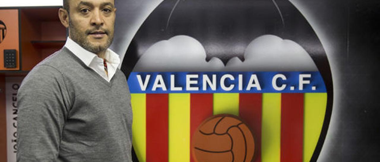 Así trabaja Nuno para llevar al Valencia a la zona Champions