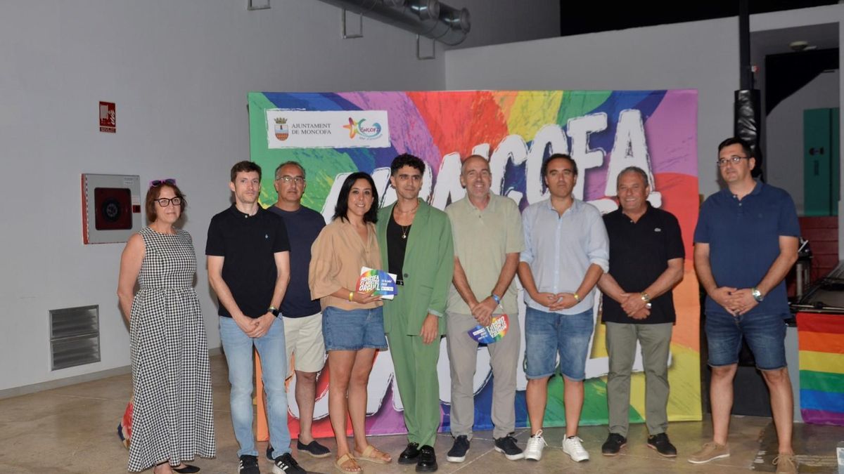 Los actos han servido para visibilizar la diversidad en el municipio.