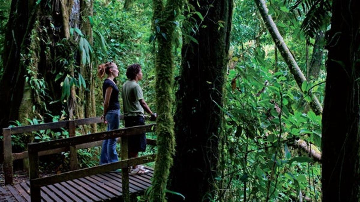 Costa Rica, la reserva natural de Centroamérica