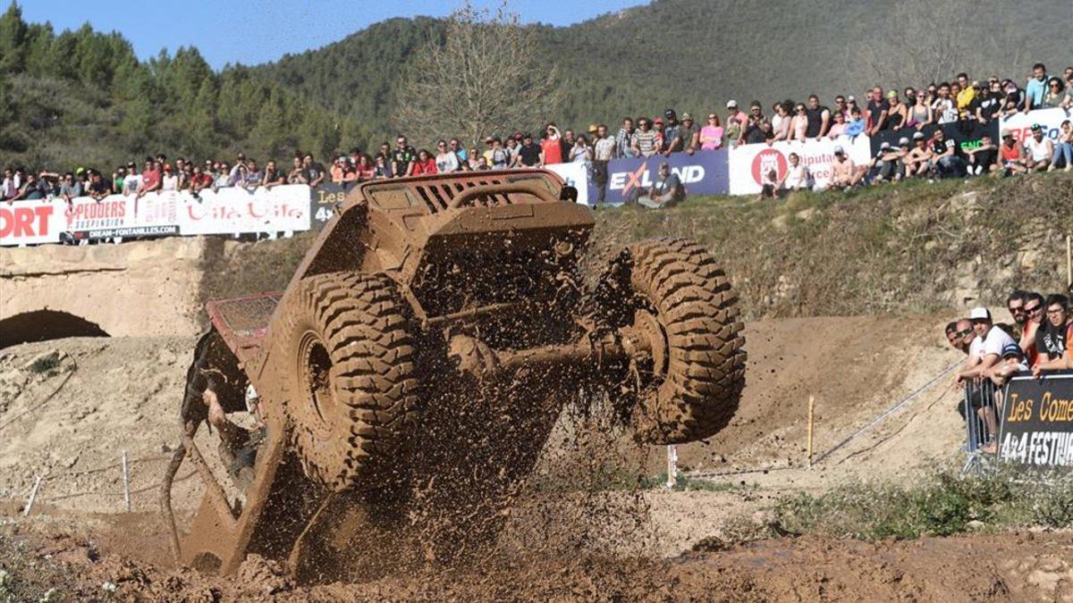 Se cancela la edición de 2020 de Les Comes 4x4 Festival