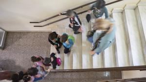 La caiguda demogràfica obre la porta a una educació més personalitzada