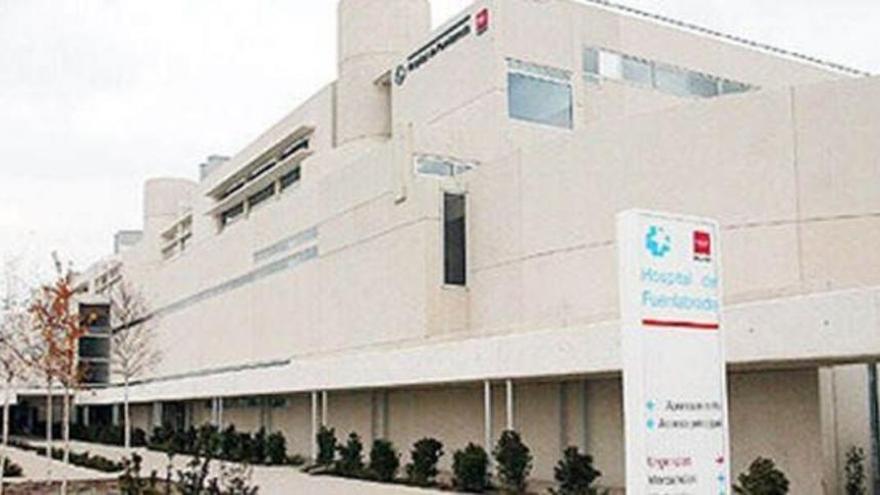 Trasladan a pacientes de la UCI del Hospital Fuenlabrada tras detectarse 2 casos de aspergillus