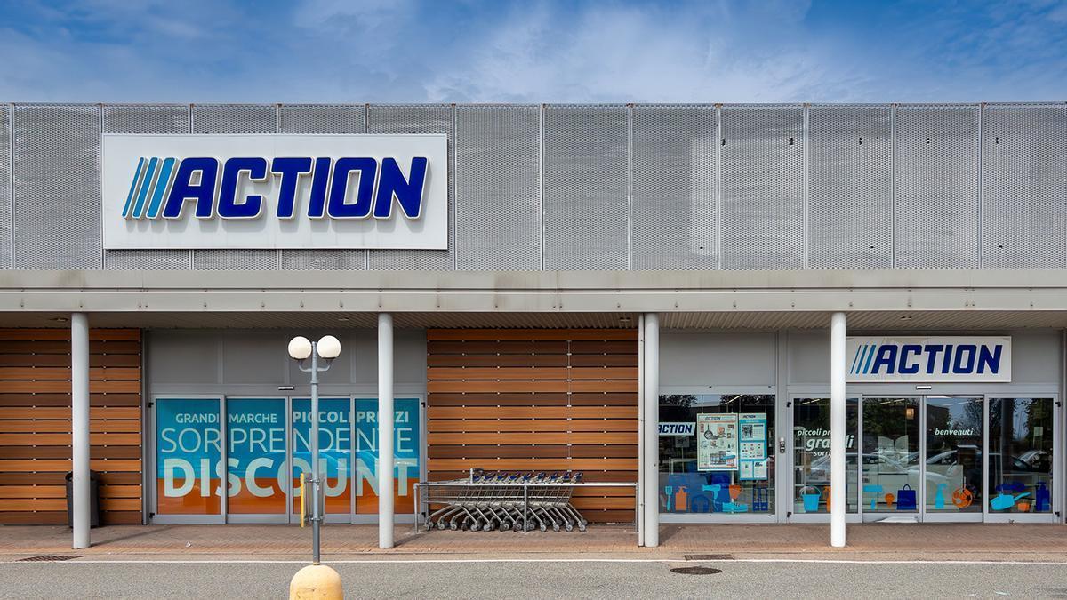 Mañana se esperan colas kilométricas en Action para hacerse con la mochila de cabina más barata del mercado: por 3,99 euros y disponible en rosa, azul o negro