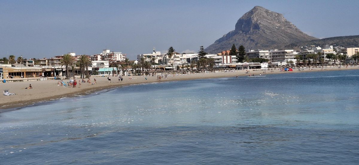 La gran mancha blanca