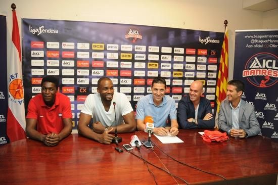 Ibaka signa un acord amb l''ICL per portar nens