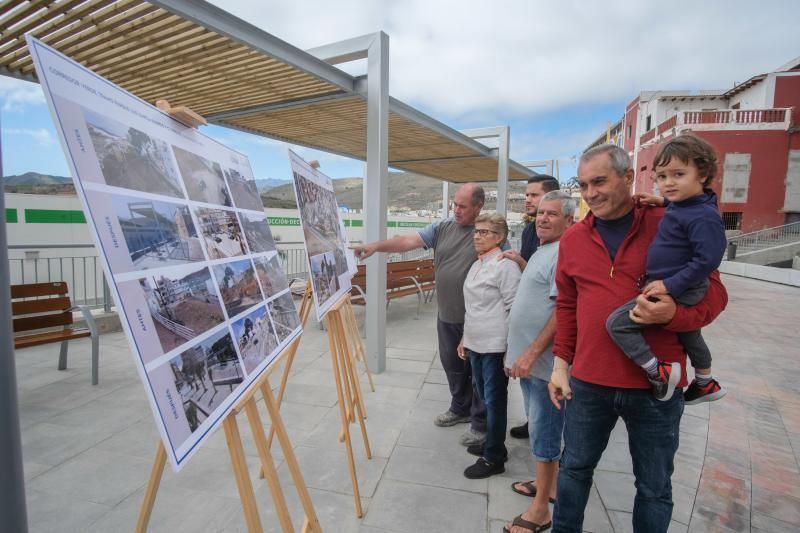 Las Palmas de Gran Canaria. Recorrido por el Corredor Verde de Tamaraceite  | 03/03/2020 | Fotógrafo: José Carlos Guerra