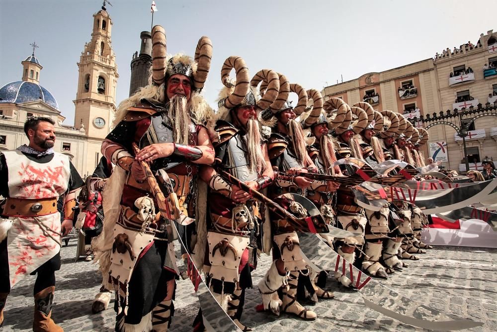 Entrada Cristiana de Alcoy