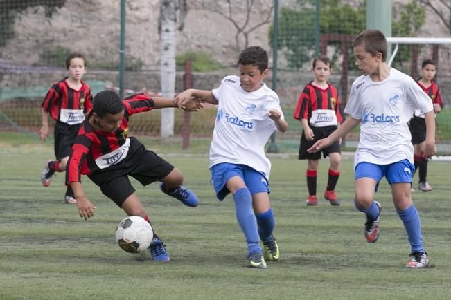 FÚTBOL BASE BENJAMÍN