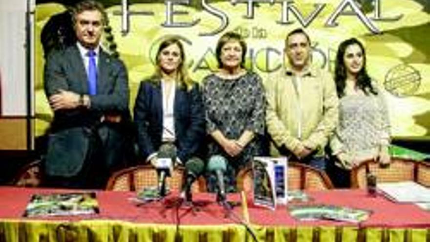 El Festival de la Canción de Extremadura convoca 4 pruebas de selección