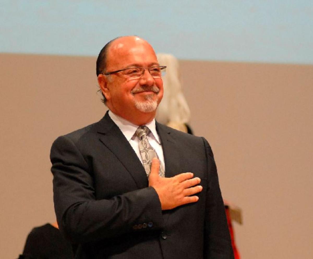 Ángel Ferrera.