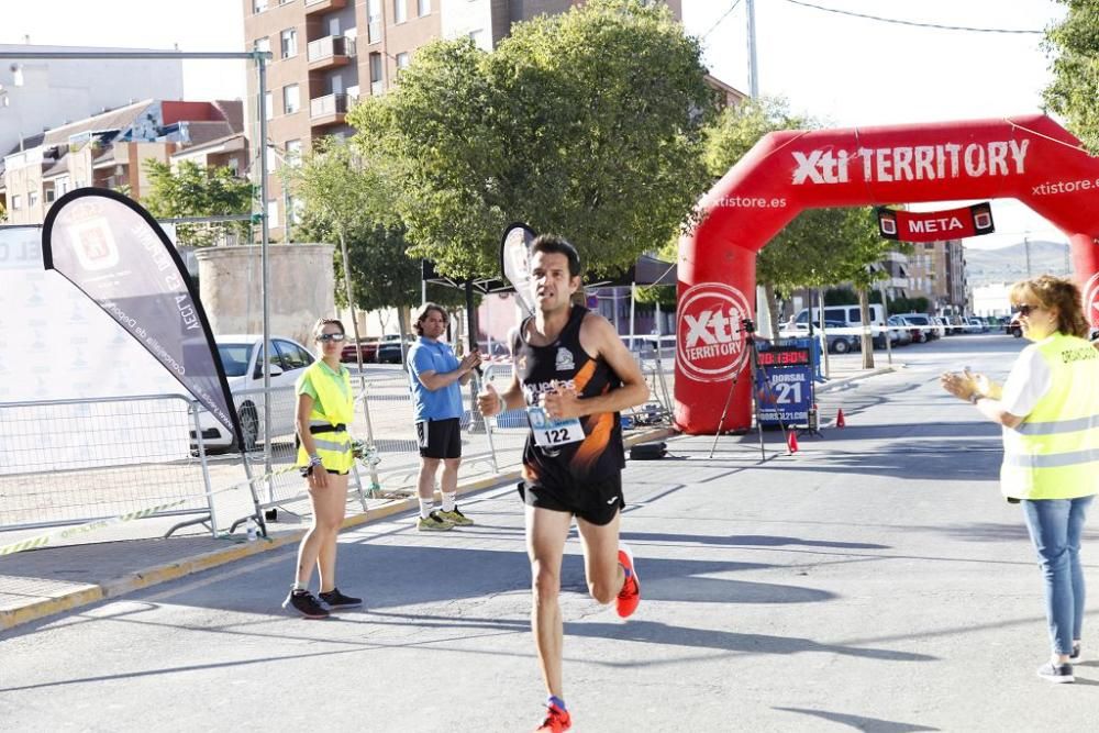 Carrera Marta, la Princesa Valiente de Yecla