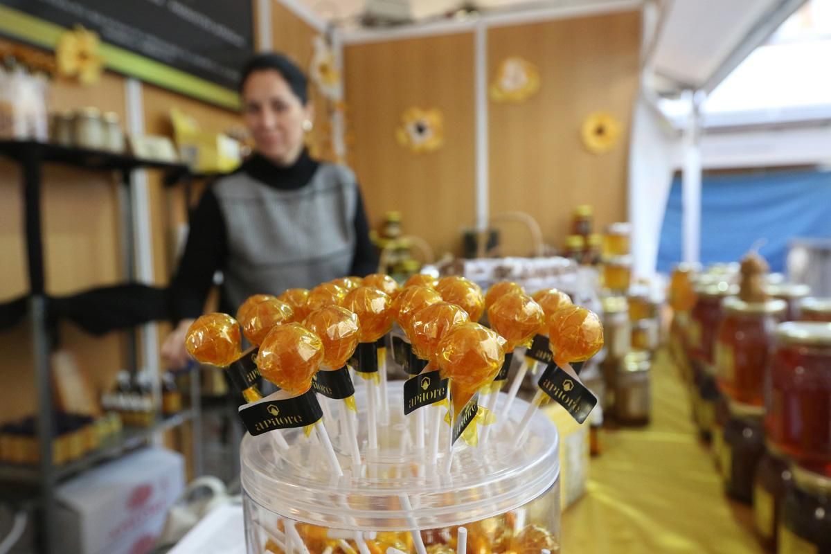 Nueva edición de Expomiel, en el Palacio de la Merced, con 16 estands