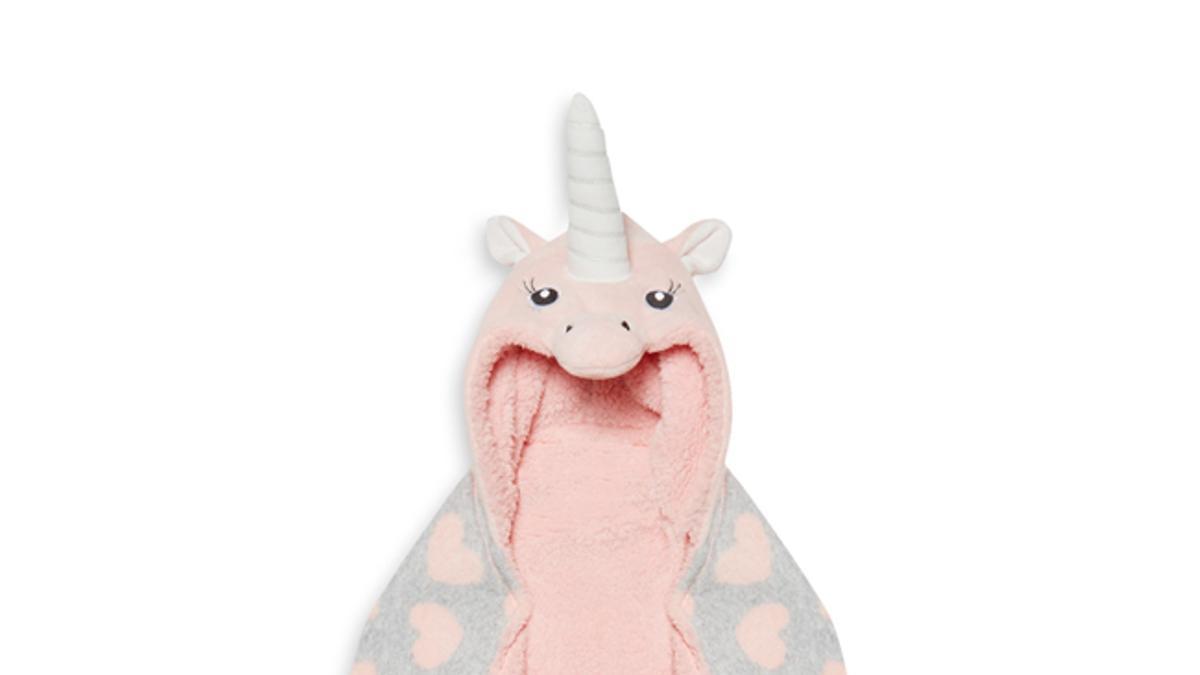 La batamanta de unicornio de venta en Primark