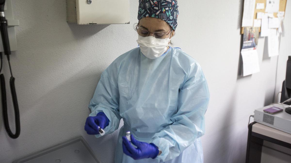 Coronavirus Hoy en Valencia: última hora en directo. Todos los datos, casos, contagios y muertes del día.