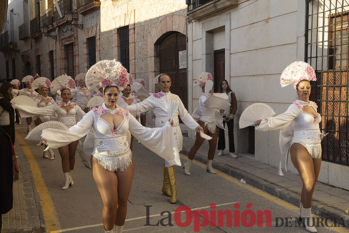Así se vivió el carnaval de Cehegín