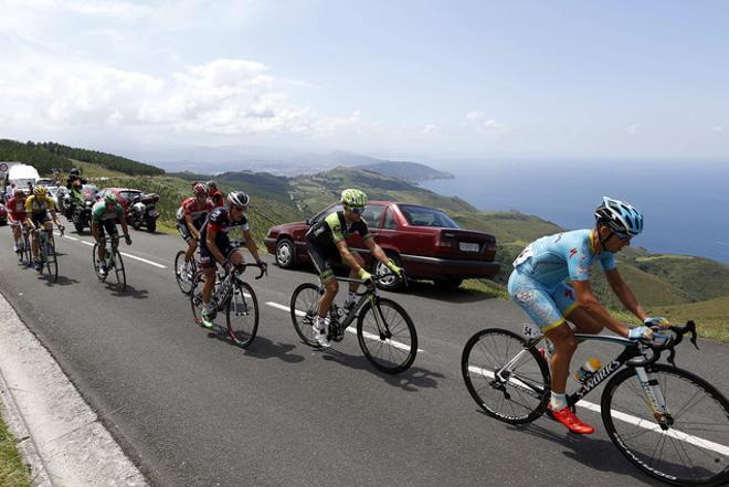 Las imágenes del 35ª Clásica San Sebastián-San Sebastián