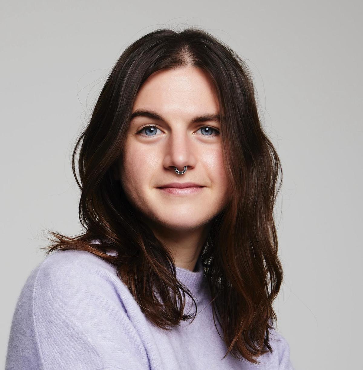 Ana Martín Fernández, investigadora en la Universidad del País Vasco.