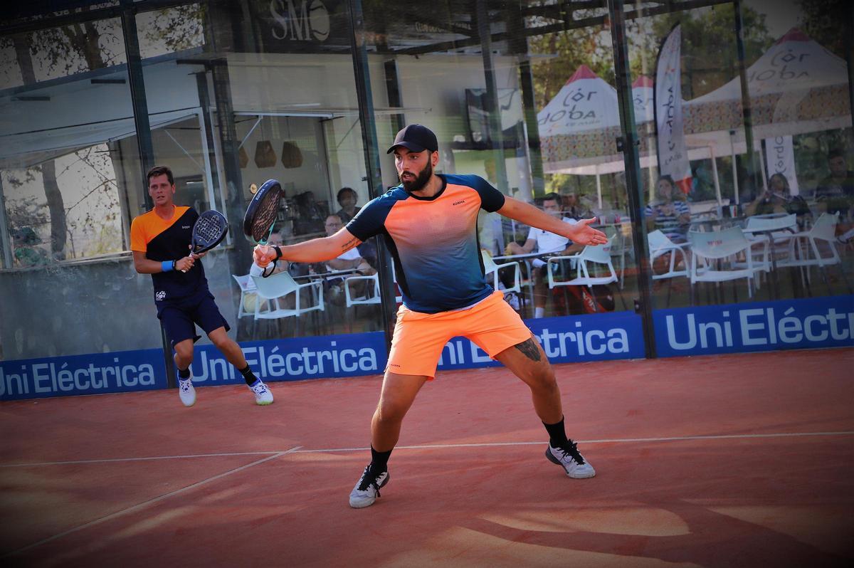 El FIP Ciudad de Córdoba Trofeo Cajasur de pádel, en imágenes