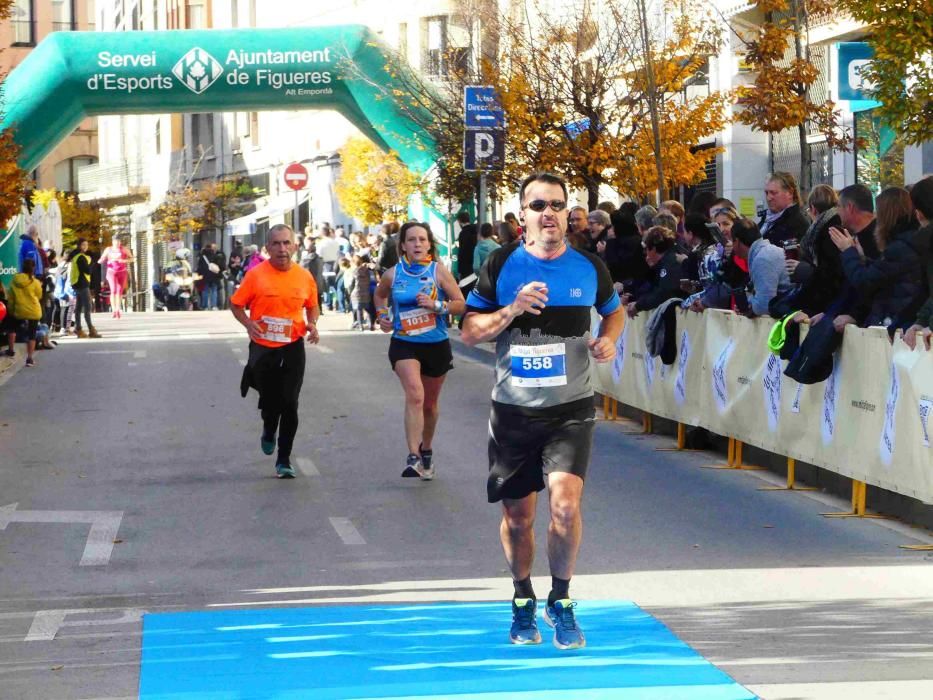 La Mitja de Figueres 2018 (1/2)