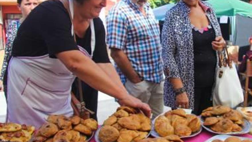 La XII edición de la feria gastronómica de Muro impulsa los productos locales