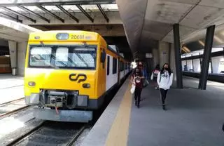 ¿De qué depende que Arriva cree una línea directa de tren Oporto-A Coruña?