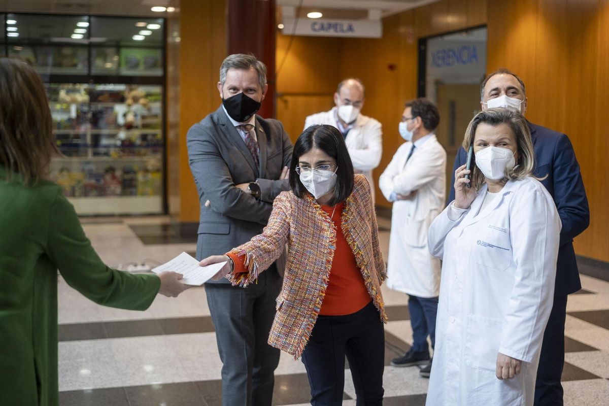 Sanitat prepara un pla per a refugiats ucraïnesos i la nova fase del coronavirus
