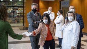Sanitat prepara un pla per a refugiats ucraïnesos i la nova fase del coronavirus