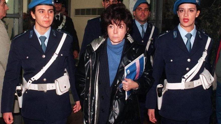 Patrizia Reggiani, la viuda negra de Gucci, queda libre