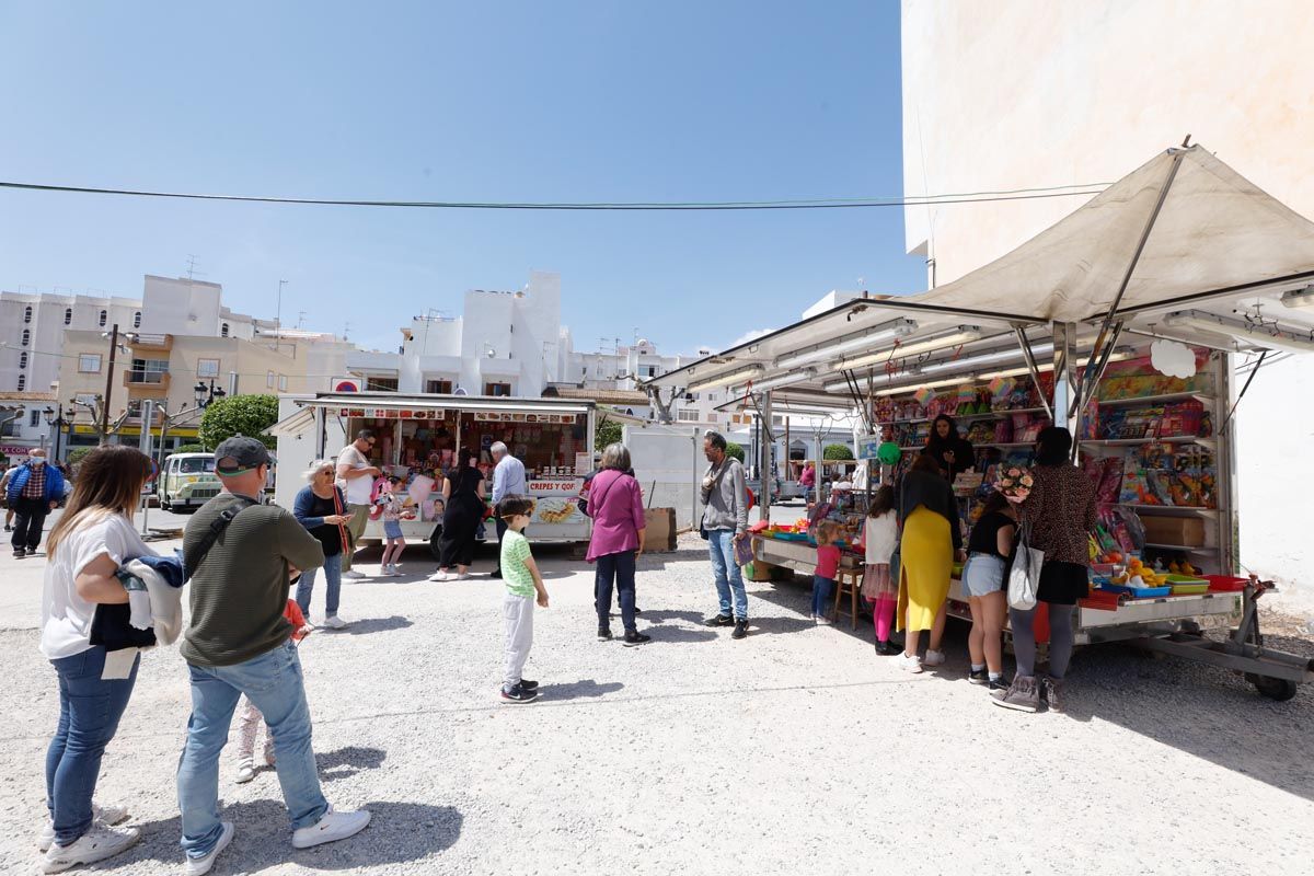 Prólogo a mayo con música en Santa Eulària