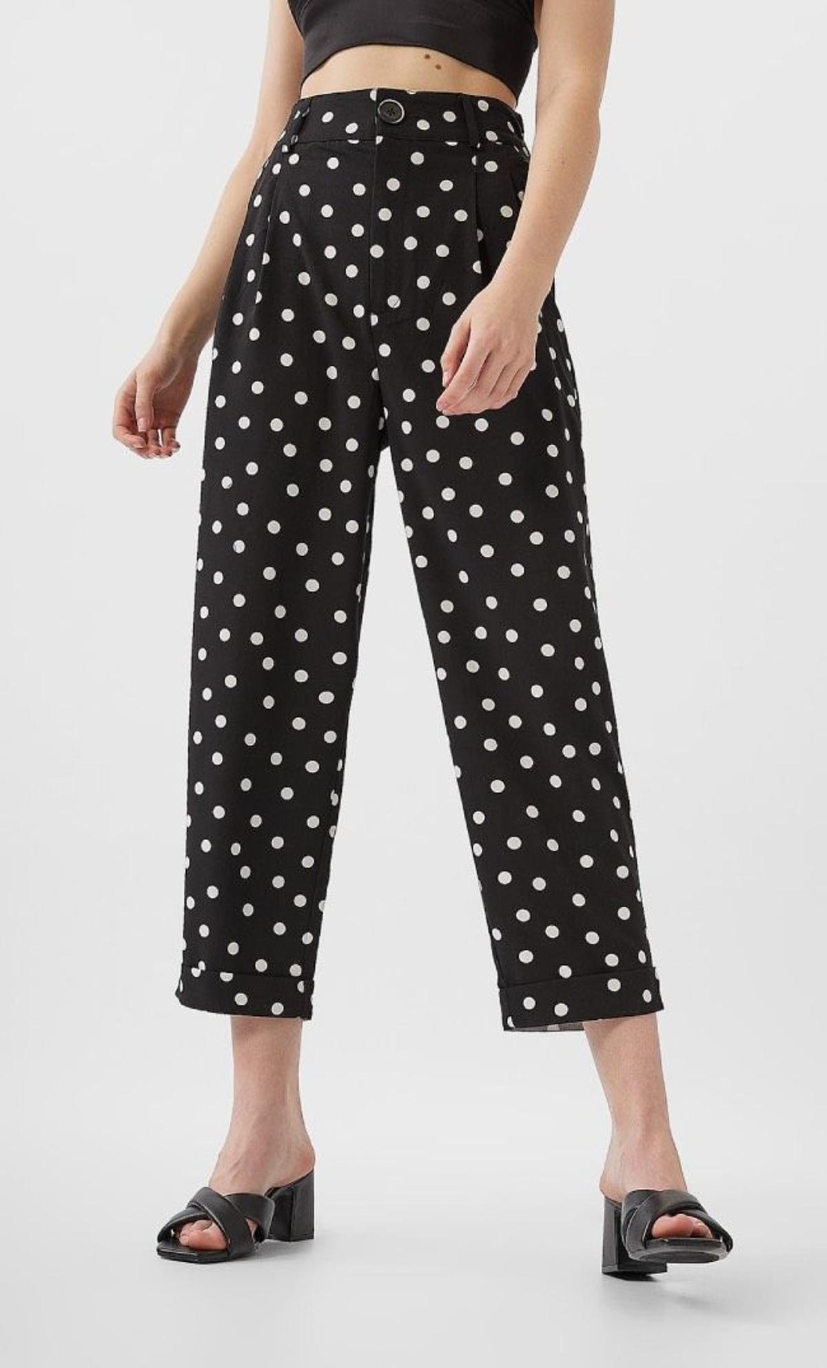 Polka dots y olé