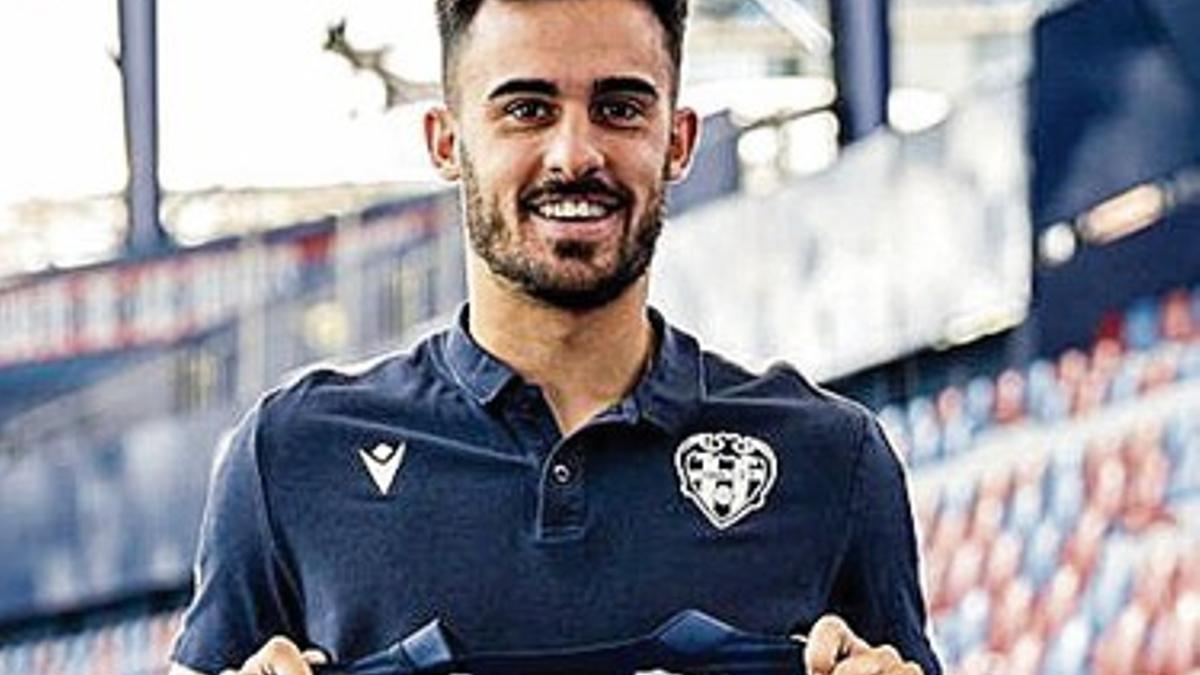 Pampín amplía su contrato hasta 2026.