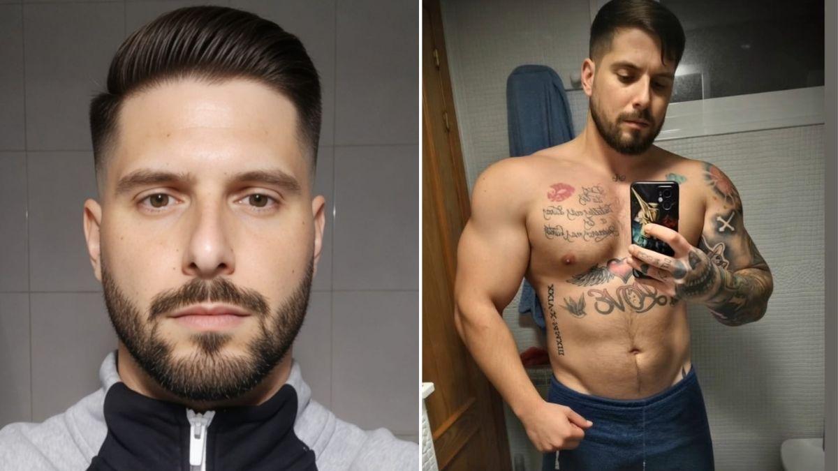 Alberto Galán, representante de Cáceres en la final de Miss y Míster Embajadores de la Moda 2026.