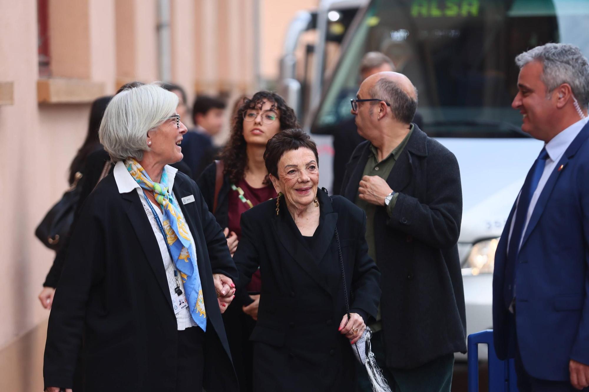 EN IMÁGENES: La Familia Real preside el concierto de los Premios "Princesa"