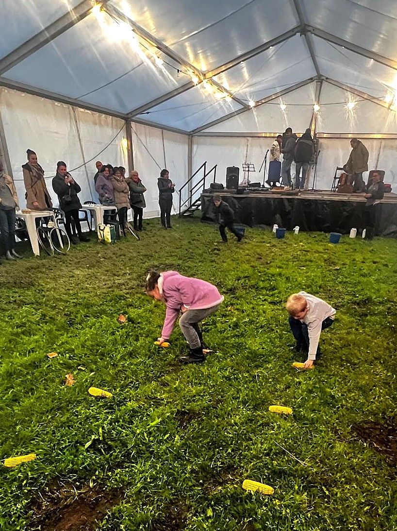 Jornadas del mijo en San Roque (Llanes)