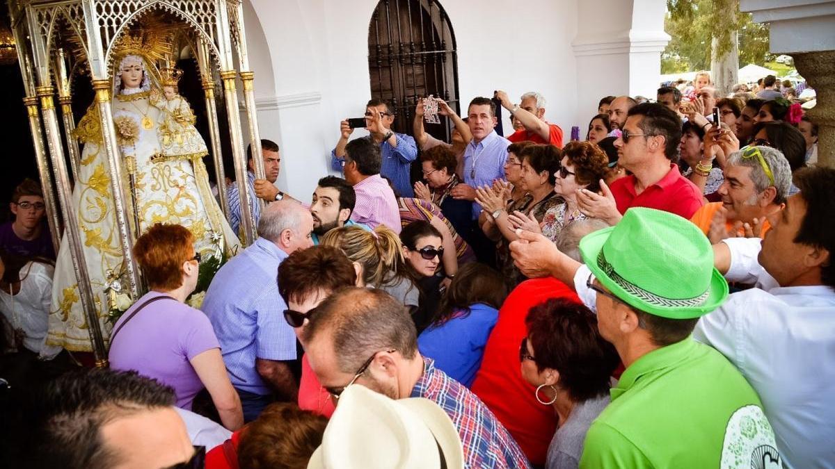 Torrecampo tampoco tendrá romería de La Virgen de las Veredas