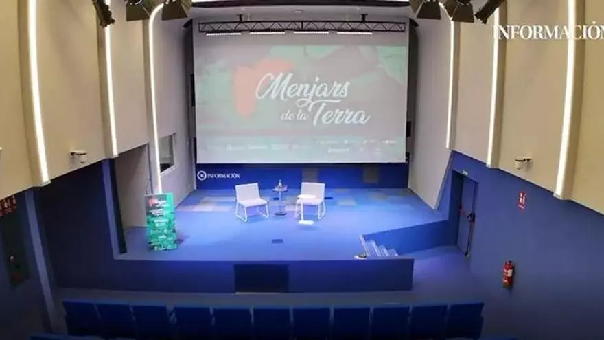 La gala «Menjars de la Terra» pone en valor el producto local y las denominaciones de origen