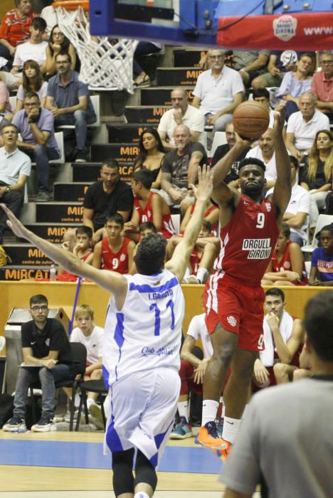 Bàsquet Girona - L'Hospitalet