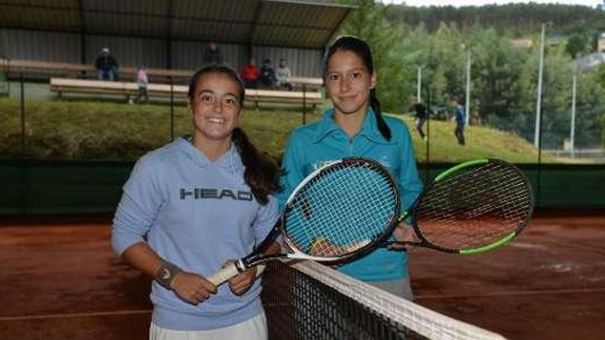 Finalistas femeninas. // Gustavo Santos