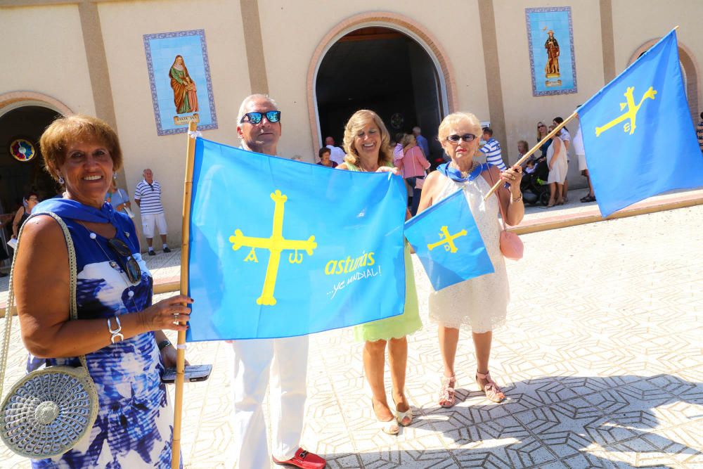 Fiesta de la Santina de Torrevieja