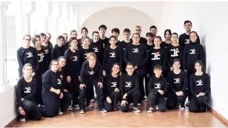 Premiado el coro juvenil del Conservatorio Hermanos Berzosa en un certamen de habaneras