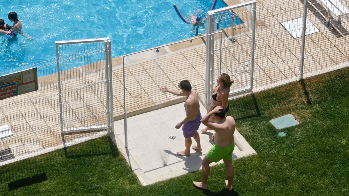 Para que la restricción de uso de la piscina sea legal, deben cumplirse una serie de requisitos.