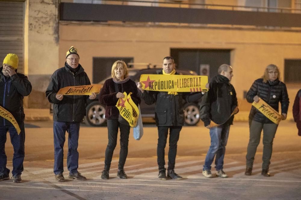 Cinc-centes cantades per la llibertat a Artés