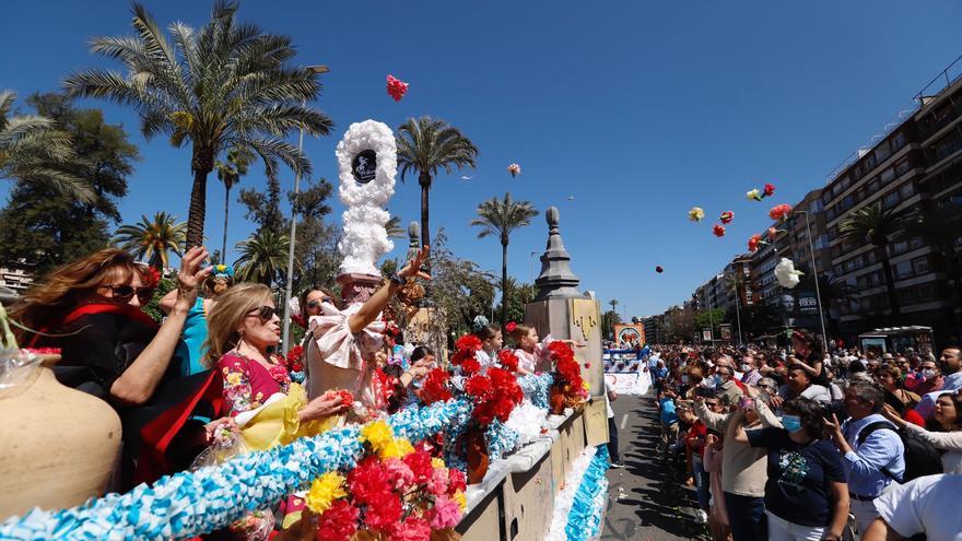 La Batalla de las Flores de Córdoba