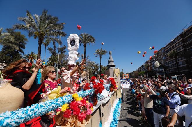 La Batalla de las Flores de Córdoba